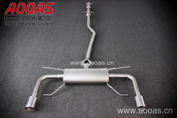 Mazda Angke Sierra bilateral single out the tail section Pic